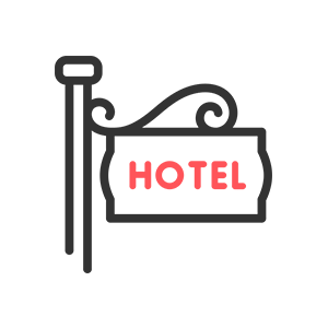Бронирование отелей и гостиниц онлайн